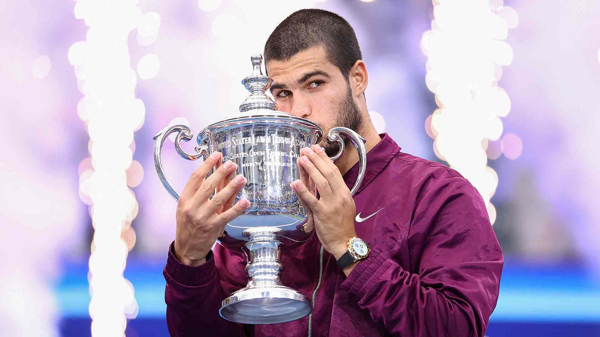 Carlos Alcaraz se coronó campeón del US Open y es el nuevo número uno del mundo